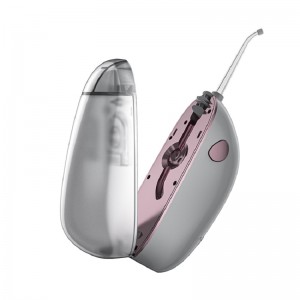 Заводская поставка пероральный уход стерилизация зубов очиститель зубов для чистки зубов воды и отбеливание портативных складных зубов